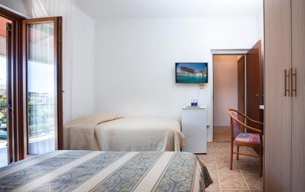 B&B Moderno Fažana Chambre photo