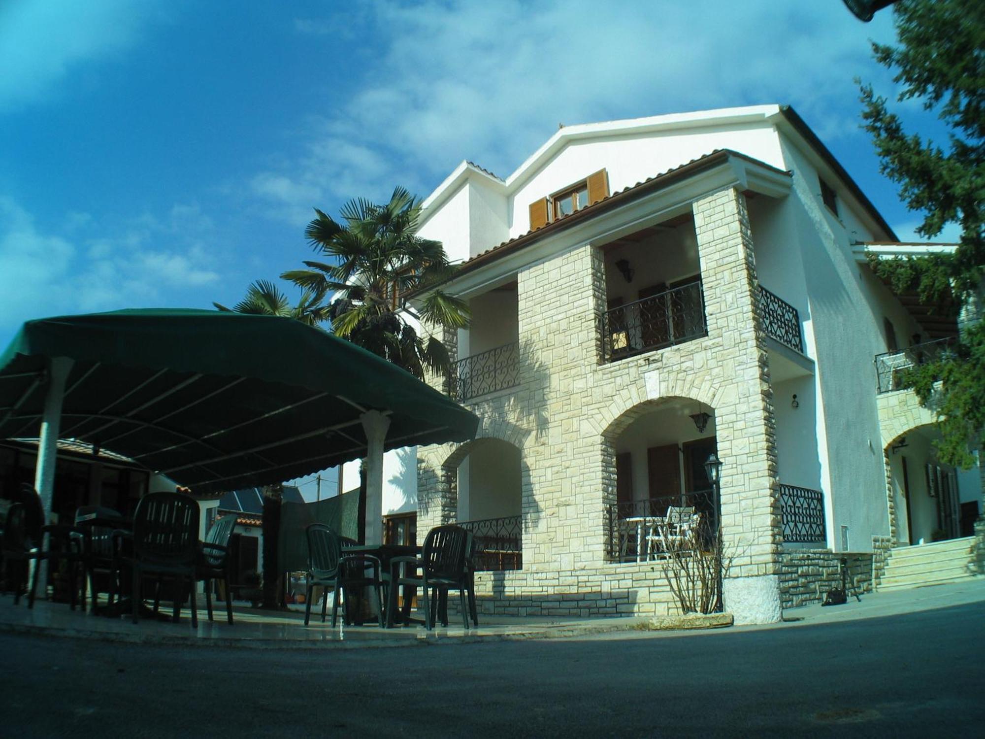 B&B Moderno Fažana Extérieur photo