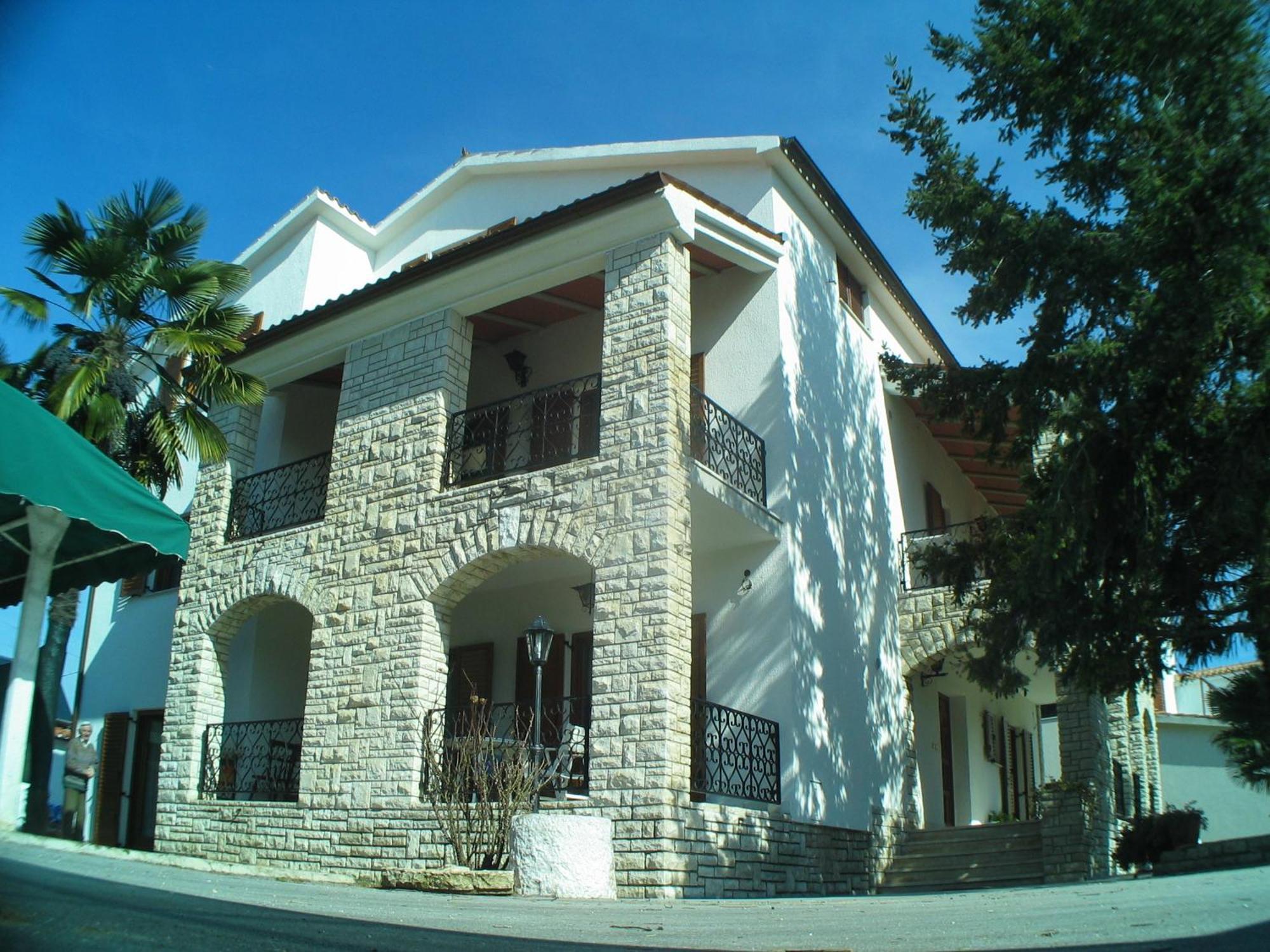 B&B Moderno Fažana Extérieur photo