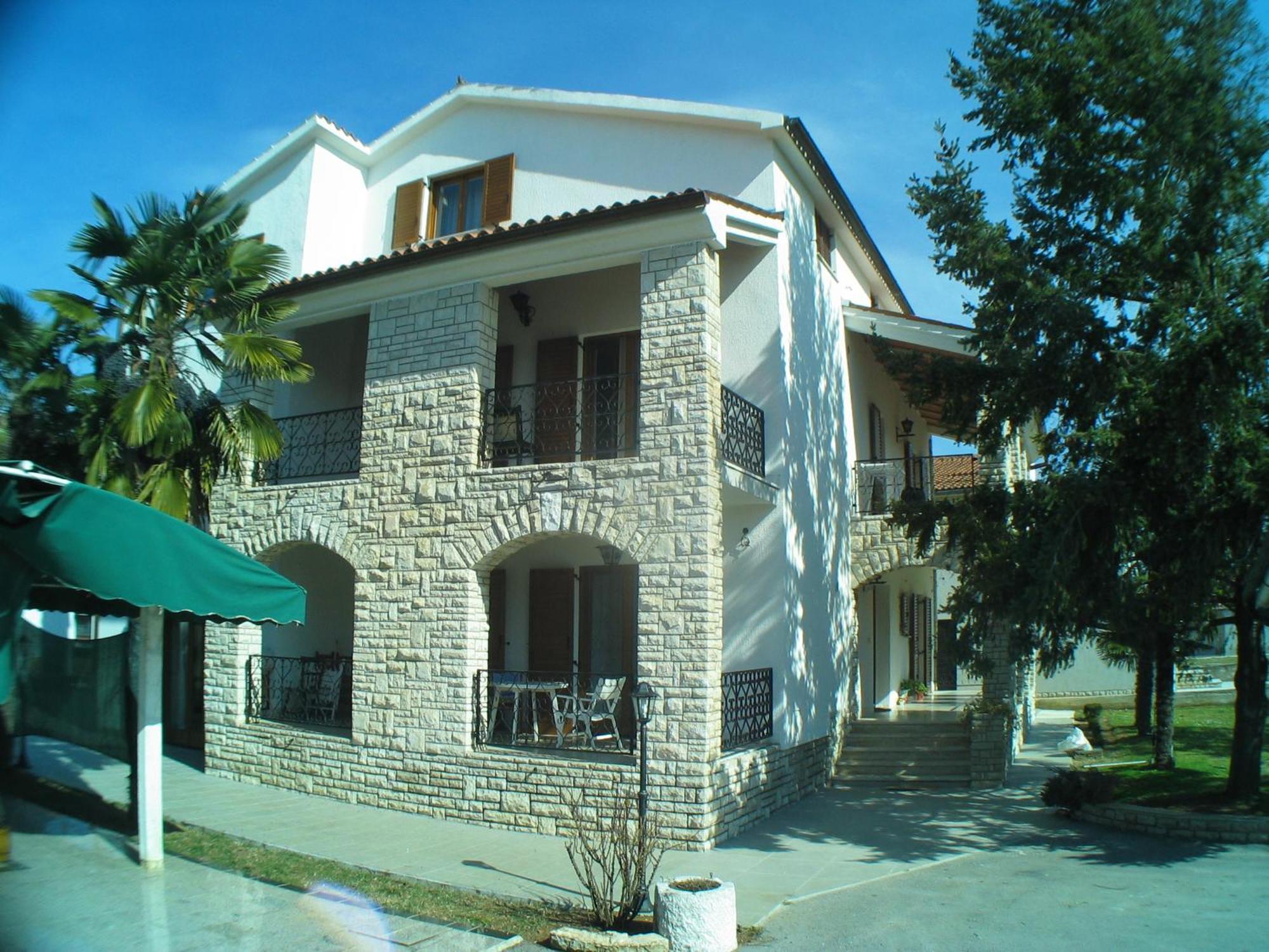 B&B Moderno Fažana Extérieur photo